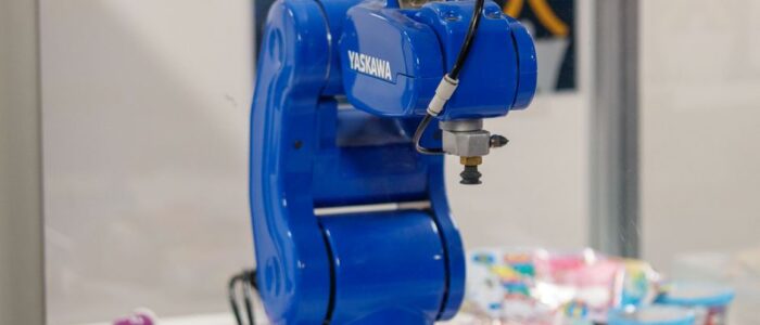 Hoe 3D-camera’s industriële robots efficiënter maken